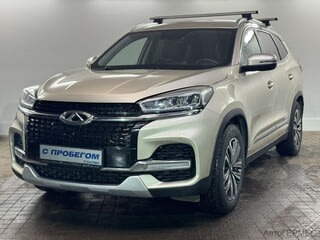 Фото CHERY Tiggo 8 I с пробегом