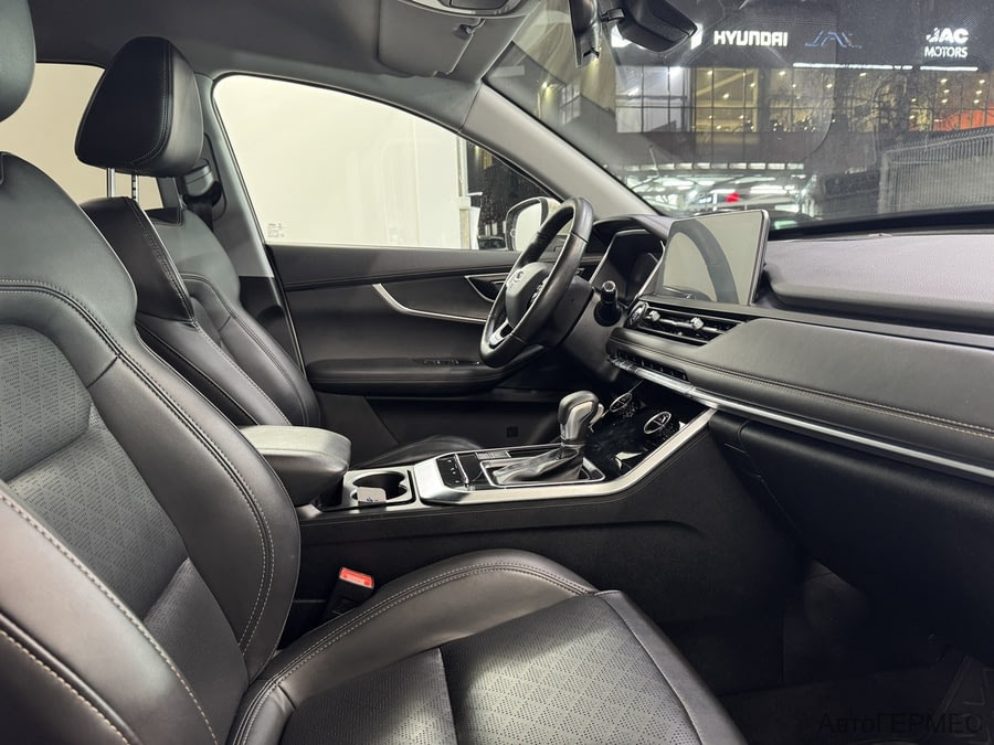 Фото CHERY Tiggo 8 I с пробегом | №15 Фото CHERY Tiggo 8 I с пробегом | №15