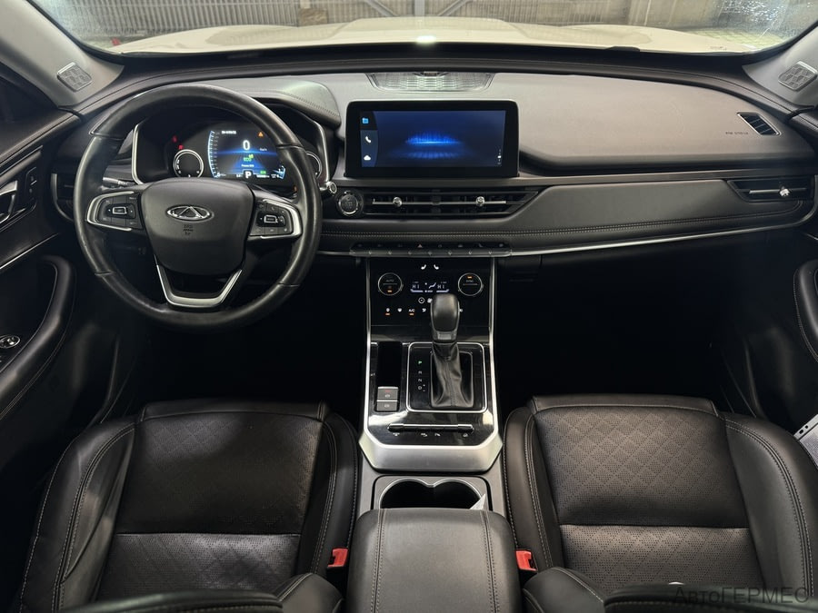 Фото CHERY Tiggo 8 I с пробегом | №5 Фото CHERY Tiggo 8 I с пробегом | №5