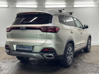 Фото CHERY Tiggo 8 I с пробегом