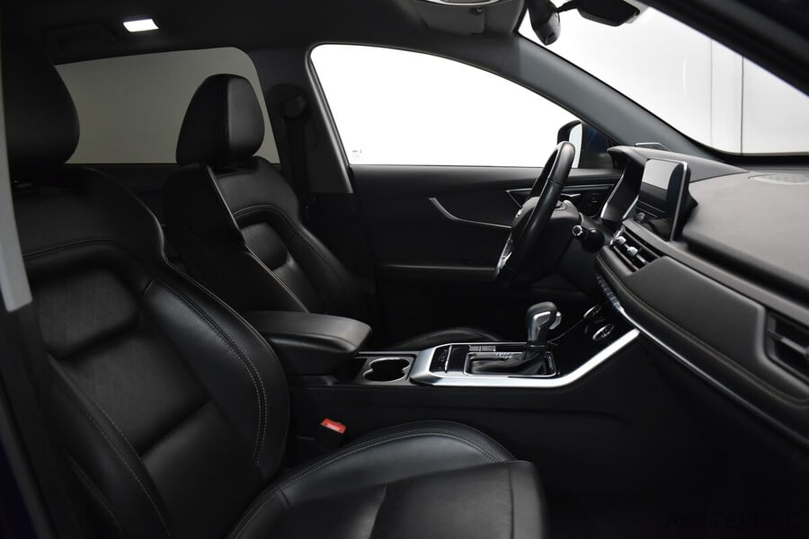 Фото CHERY Tiggo 8 I с пробегом | №16