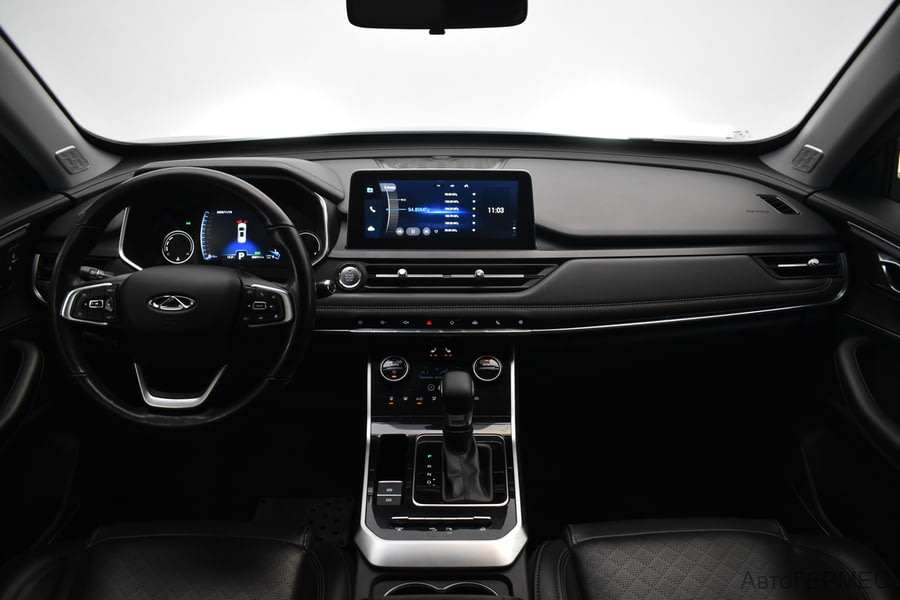 Фото CHERY Tiggo 8 I с пробегом | №5