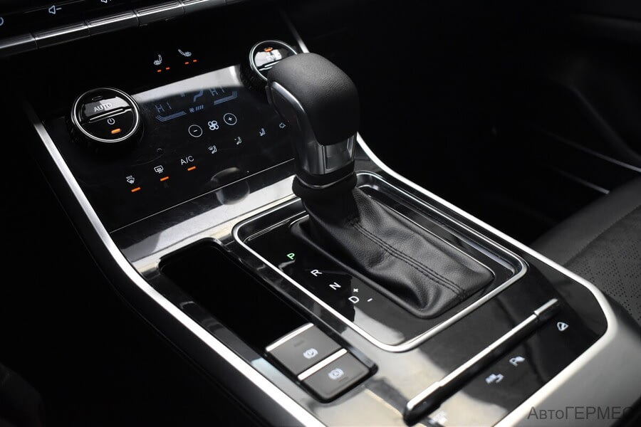 Фото CHERY Tiggo 8 I с пробегом | №9