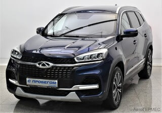 Фото CHERY Tiggo 8 I с пробегом Фото CHERY Tiggo 8 I с пробегом