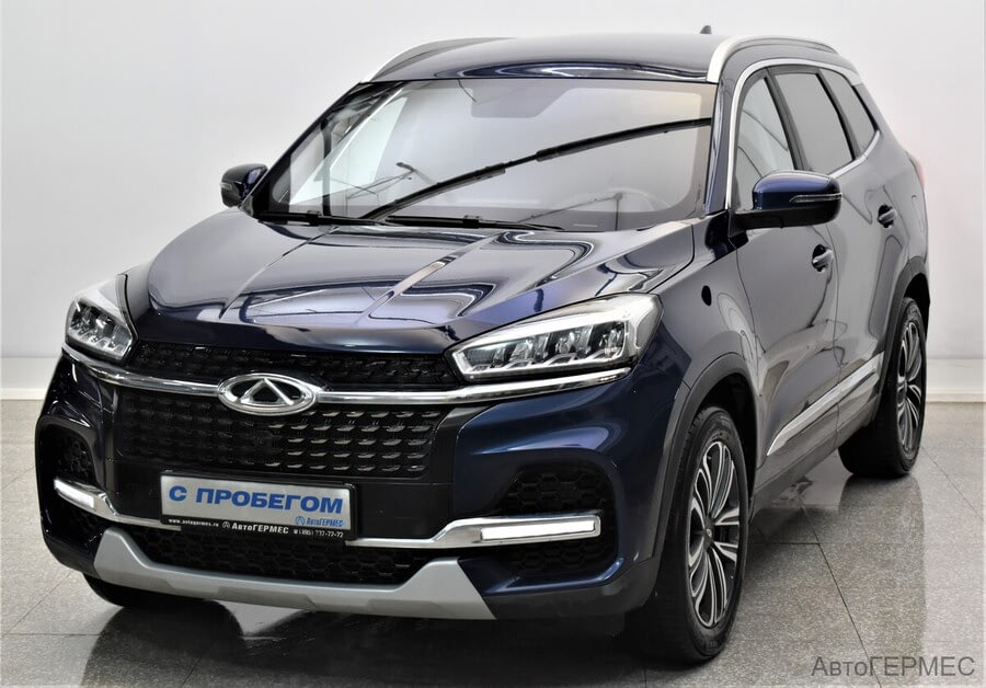 Фото CHERY Tiggo 8 I с пробегом | №1