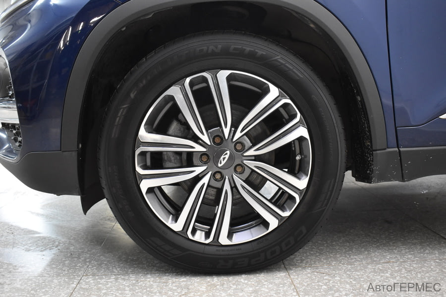 Фото CHERY Tiggo 8 I с пробегом | №21