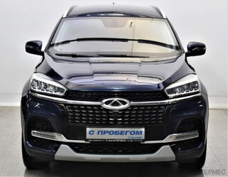 Фото CHERY Tiggo 8 I с пробегом Фото CHERY Tiggo 8 I с пробегом