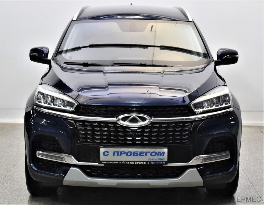 Фото CHERY Tiggo 8 I с пробегом | №2