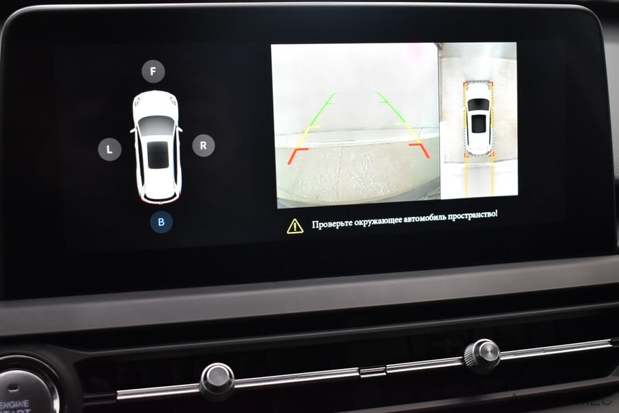 Фото CHERY Tiggo 8 I с пробегом | №13