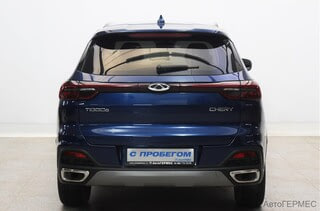 Фото CHERY Tiggo 8 I с пробегом Фото CHERY Tiggo 8 I с пробегом