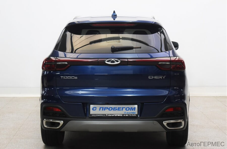 Фото CHERY Tiggo 8 I с пробегом | №3