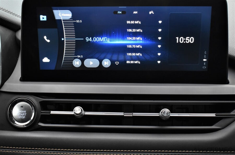 Фото CHERY Tiggo 8 I с пробегом | №7