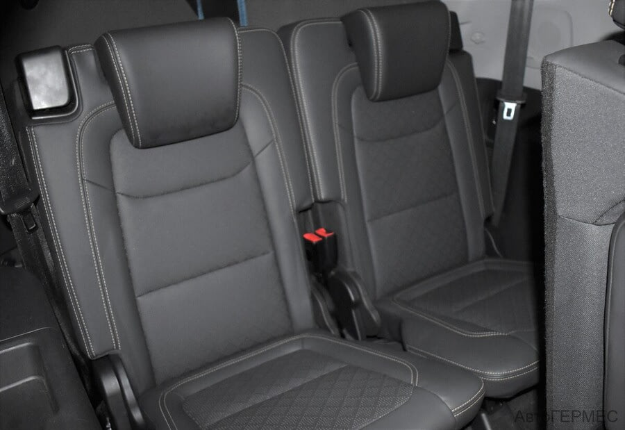 Фото CHERY Tiggo 8 I с пробегом | №18