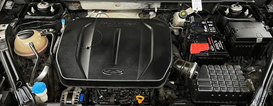 Фото CHERY TIGGO 8 PRO I с пробегом | №16