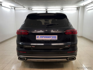 Фото CHERY TIGGO 8 PRO I с пробегом