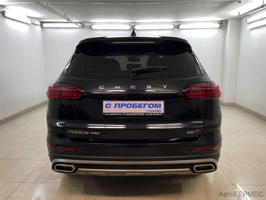 Фото CHERY TIGGO 8 PRO I с пробегом | №3