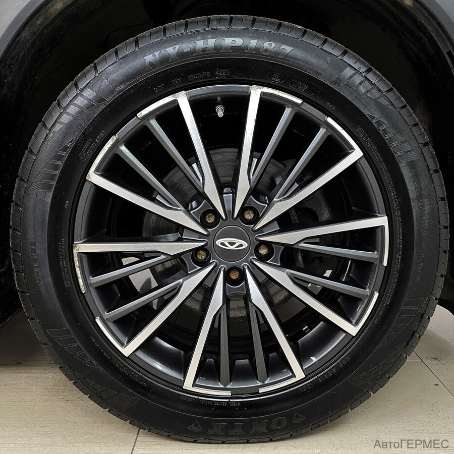 Фото CHERY TIGGO 8 PRO I с пробегом | №17