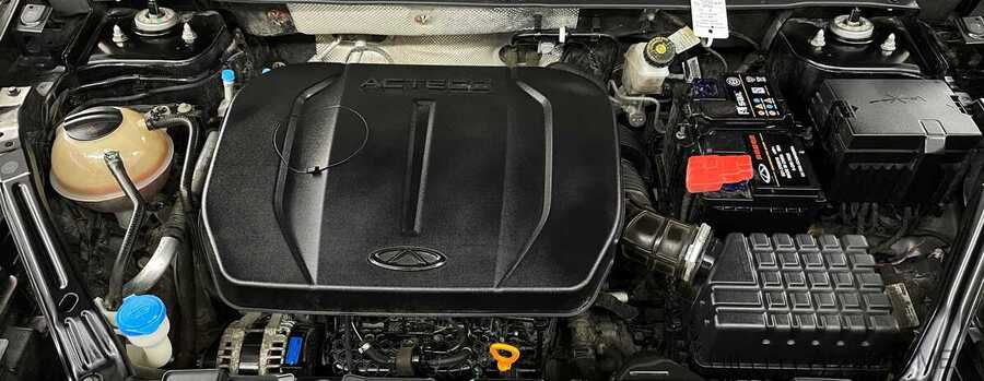 Фото CHERY TIGGO 8 PRO I с пробегом | №16 Фото CHERY TIGGO 8 PRO I с пробегом | №16