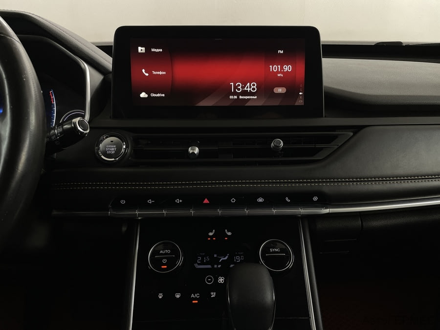 Фото CHERY TIGGO 8 PRO I с пробегом | №7