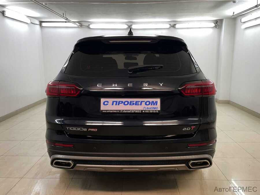 Фото CHERY TIGGO 8 PRO I с пробегом | №3 Фото CHERY TIGGO 8 PRO I с пробегом | №3