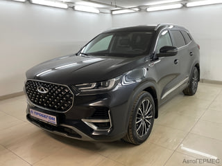 Фото CHERY TIGGO 8 PRO I с пробегом