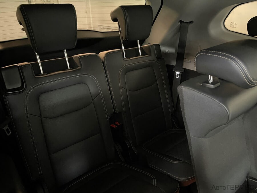 Фото CHERY TIGGO 8 PRO I с пробегом | №14