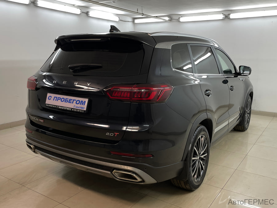 Фото CHERY TIGGO 8 PRO I с пробегом | №4