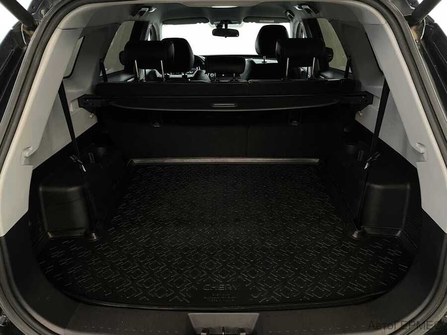 Фото CHERY TIGGO 8 PRO I с пробегом | №15 Фото CHERY TIGGO 8 PRO I с пробегом | №15