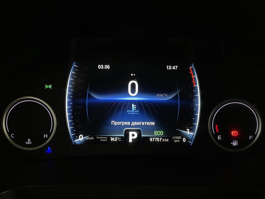 Фото CHERY TIGGO 8 PRO I с пробегом | №6