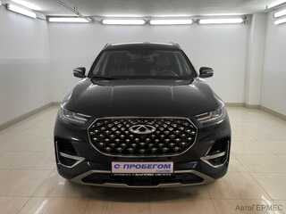 Фото CHERY TIGGO 8 PRO I с пробегом