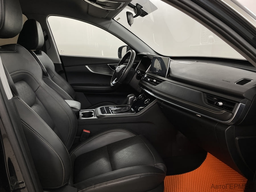 Фото CHERY TIGGO 8 PRO I с пробегом | №12