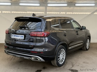 Фото CHERY TIGGO 8 PRO I с пробегом Фото CHERY TIGGO 8 PRO I с пробегом