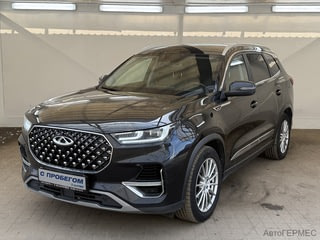Фото CHERY TIGGO 8 PRO I с пробегом Фото CHERY TIGGO 8 PRO I с пробегом