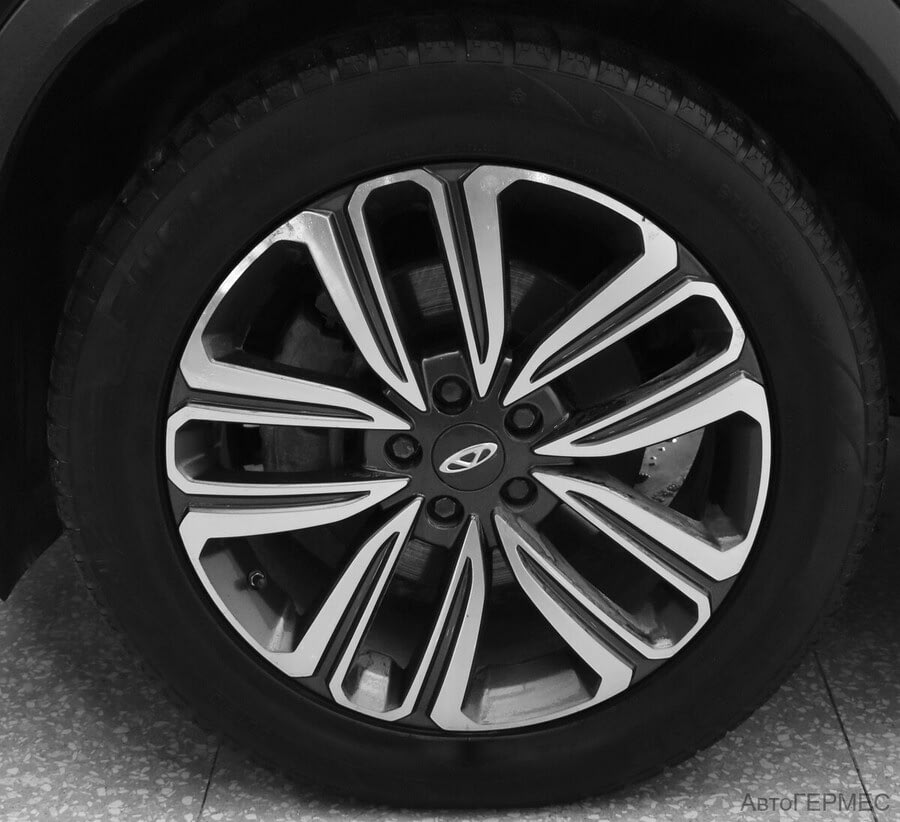 Фото CHERY Tiggo 8 I с пробегом | №20 Фото CHERY Tiggo 8 I с пробегом | №20