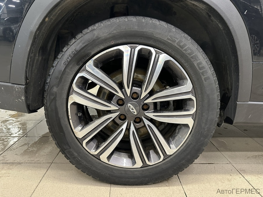 Фото CHERY Tiggo 8 I с пробегом | №19