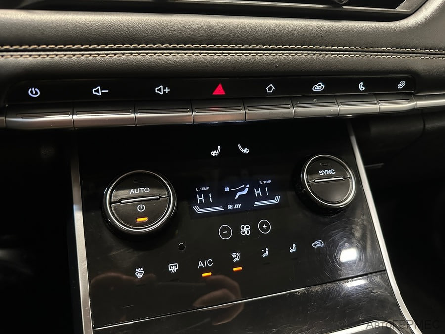 Фото CHERY Tiggo 8 I с пробегом | №7