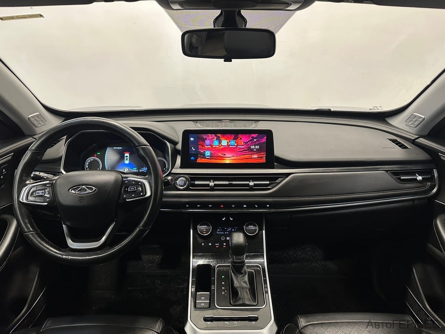 Фото CHERY Tiggo 8 I с пробегом | №5