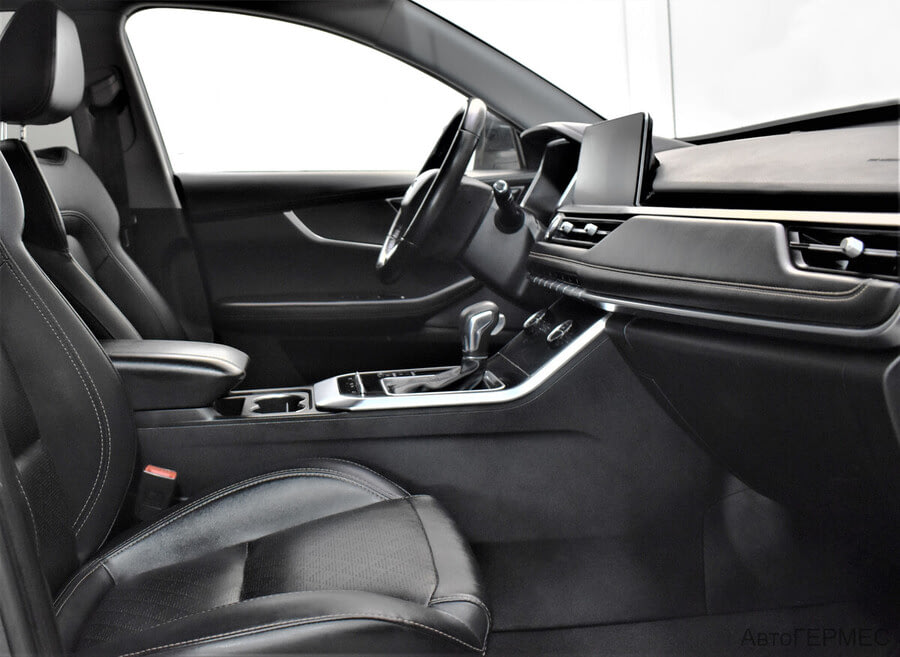 Фото CHERY Tiggo 8 I с пробегом | №14 Фото CHERY Tiggo 8 I с пробегом | №14