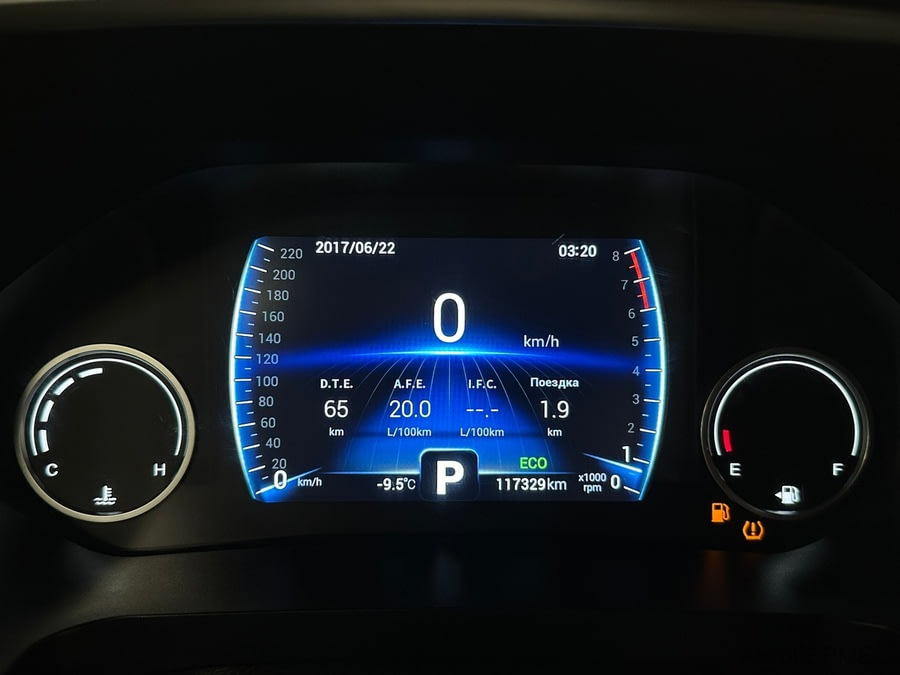 Фото CHERY Tiggo 8 I с пробегом | №6