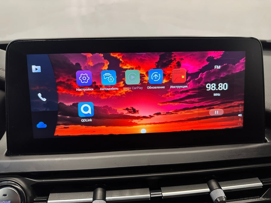 Фото CHERY Tiggo 8 I с пробегом | №8