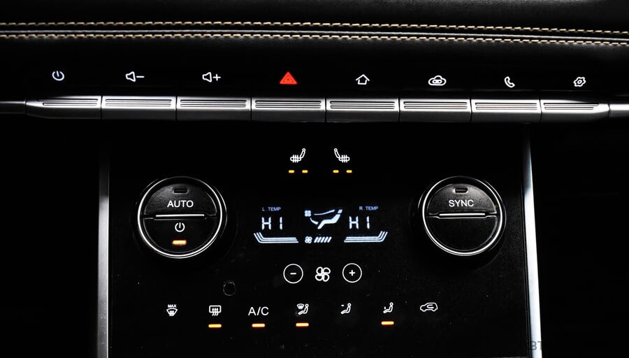 Фото CHERY Tiggo 8 I с пробегом | №8 Фото CHERY Tiggo 8 I с пробегом | №8