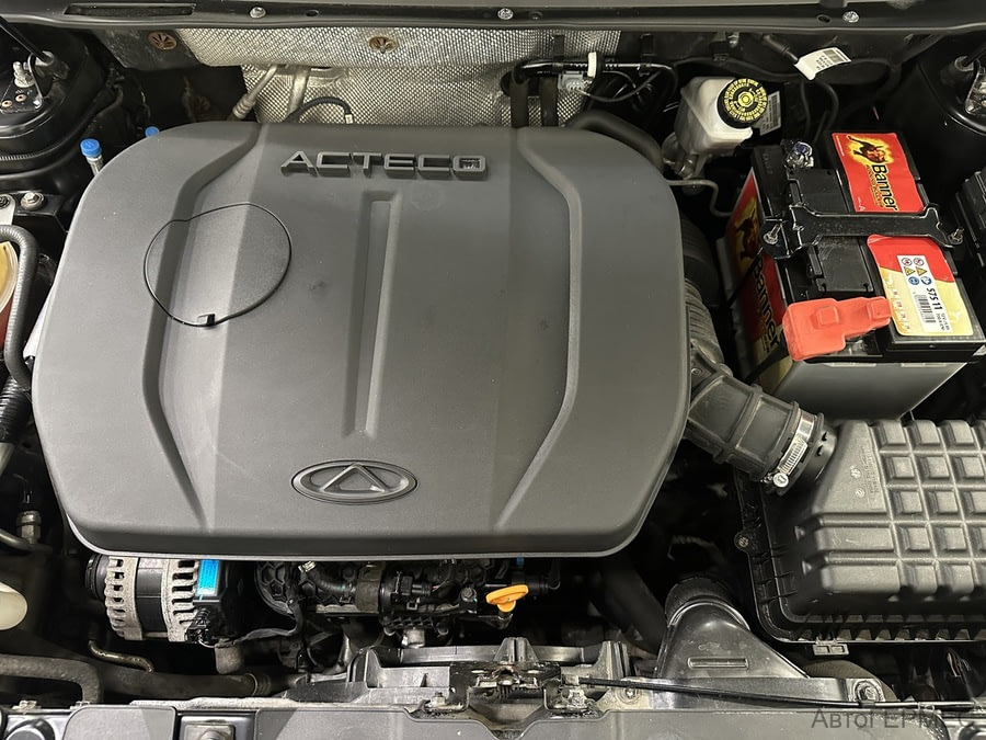 Фото CHERY Tiggo 8 I с пробегом | №18