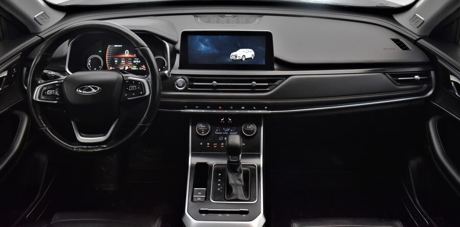 Фото CHERY Tiggo 8 I с пробегом | №5 Фото CHERY Tiggo 8 I с пробегом | №5