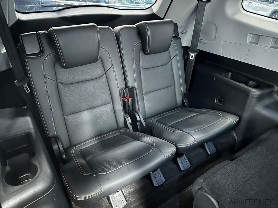 Фото CHERY Tiggo 8 I с пробегом | №16