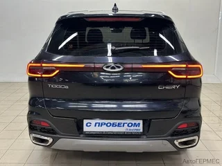 Фото CHERY Tiggo 8 I с пробегом