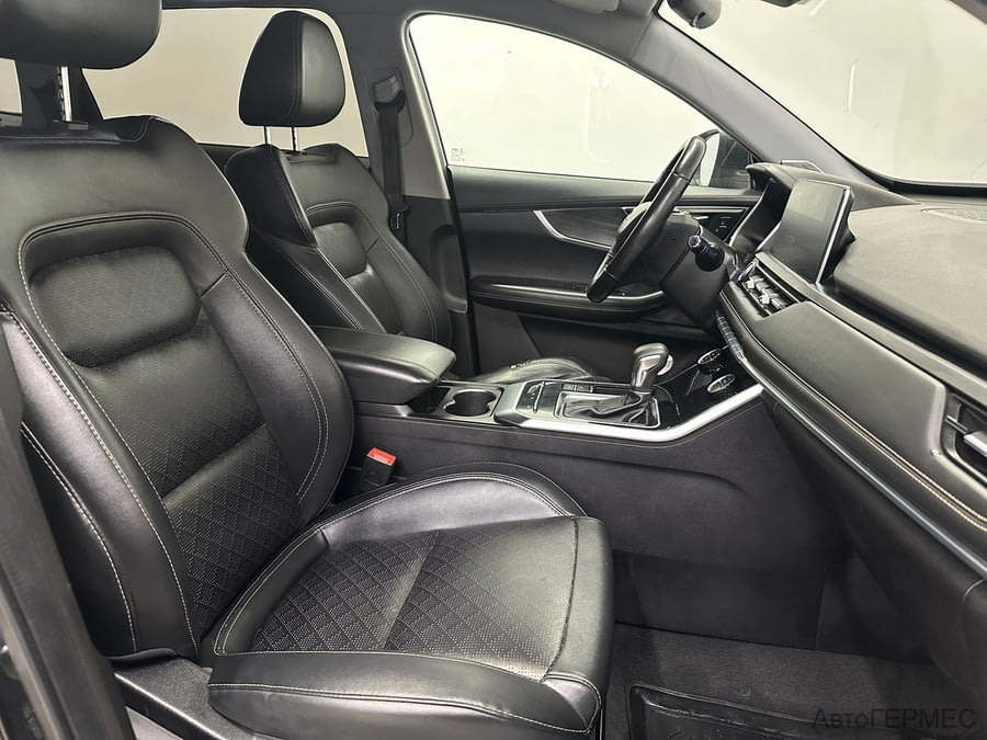 Фото CHERY Tiggo 8 I с пробегом | №14