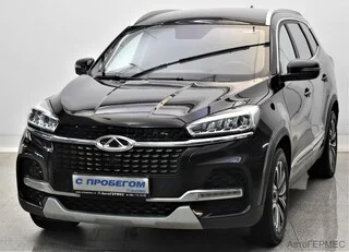 Фото CHERY Tiggo 8 I с пробегом Фото CHERY Tiggo 8 I с пробегом