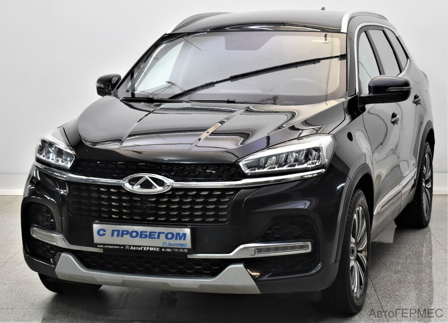 Фото CHERY Tiggo 8 I с пробегом | №1 Фото CHERY Tiggo 8 I с пробегом | №1