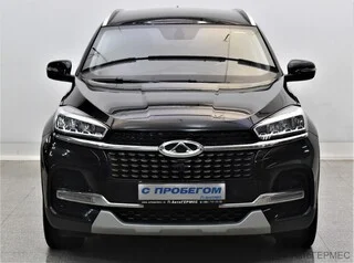 Фото CHERY Tiggo 8 I с пробегом Фото CHERY Tiggo 8 I с пробегом