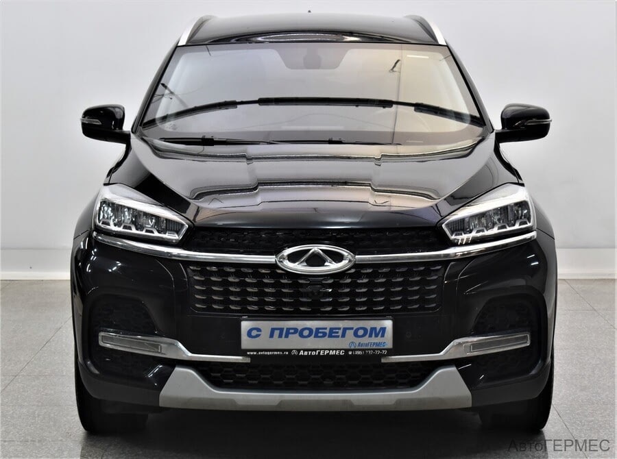 Фото CHERY Tiggo 8 I с пробегом | №2 Фото CHERY Tiggo 8 I с пробегом | №2